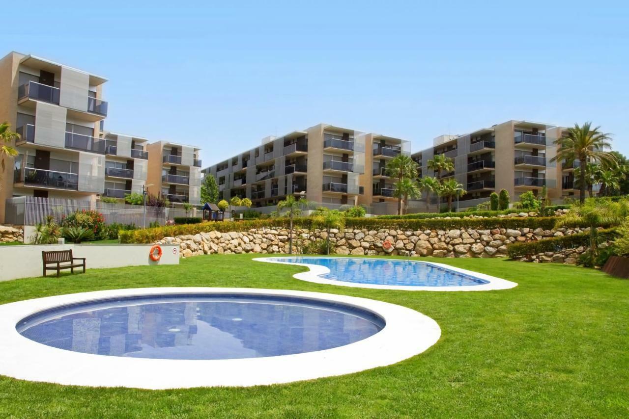 Domatsea Salou Paradise Kültér fotó